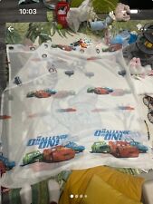 Curtains cars disney for sale  COULSDON