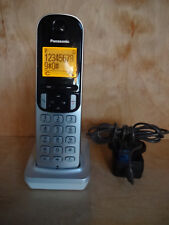 Panasonic tgc220 silver for sale  LLANELLI