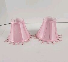 Lamp shades pink for sale  Windom