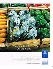 Advertising 104 2002 d'occasion  Expédié en Belgium