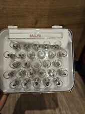 Sallys mini spritztüllen gebraucht kaufen  Mörfelden-Walldorf