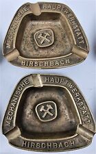 Saarberg präsent bronze gebraucht kaufen  Heusweiler
