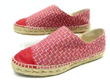 Chaussures chanel espadrilles d'occasion  France
