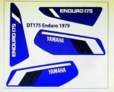 Yamaha dt175 enduro for sale  NORWICH