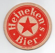 Vintage heineken beer for sale  BOURNE