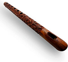 Flute basuri wooden for sale  Shipping to Ireland