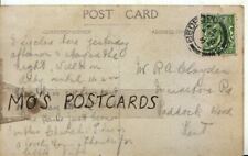 Genealogy postcard clayden for sale  WATERLOOVILLE