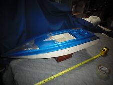 R/C fiberglass Boat  Vintage  Octura for sale  Shipping to South Africa