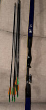 Used, Yamaha YA62  30# recurve archery Vinatge bow In Good Condition for sale  Shipping to South Africa