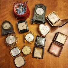 Lot vintage alarm for sale  Cass City