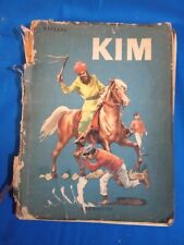 libro kim kipling usato  Roma