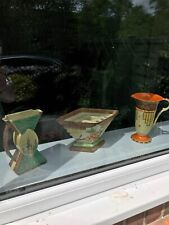 Myott lozenger vase for sale  SIDMOUTH