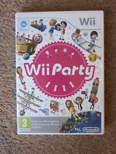 Wii party excellent for sale  ST. ALBANS