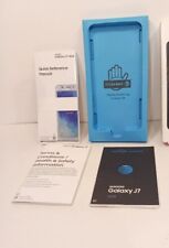 Celular Samsung Galaxy J7 5G OEM somente caixa vazia, usado comprar usado  Enviando para Brazil