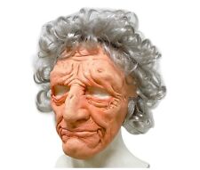 Realistic granny mask for sale  LONDON