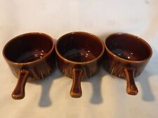 Three brown treacle for sale  GLENROTHES