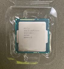 Intel i7 SR1QF i7-4790 3.60GHz 8M Cache Socket 1150 Quad Core Processor / CPU for sale  Shipping to South Africa