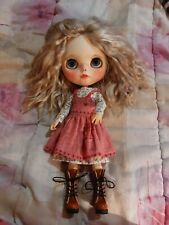 Blythe ooak custom d'occasion  Morzine