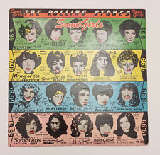 The Rolling Stones - Algumas Meninas -1978 LP Álbum de Vinil - COC 39108 Banido, usado comprar usado  Enviando para Brazil