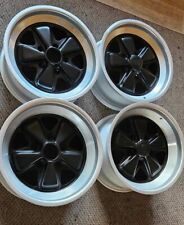 Genuine fuchs wheels for sale  BATLEY