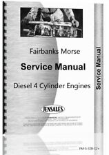 Fairbanks morse engine for sale  Atchison