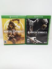 Lote de jogos Mortal Kombat X - 11 Xbox One FRETE GRÁTIS comprar usado  Enviando para Brazil