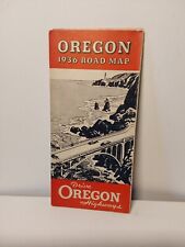 oregon state map for sale  Coolidge
