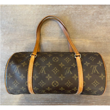 Bolso de hombro redondo Louis Vuitton vintage con monograma Papillon 30 M51365 segunda mano  Embacar hacia Argentina