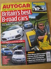 Autocar magazine may for sale  BRISTOL