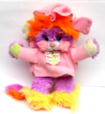 Peluche popples polochon d'occasion  Amiens-