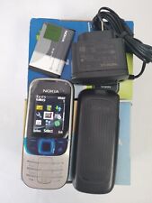 Nokia 2323c Classic 2323 Cell Phone Black-(Unlocked) Basic Button Mobile Phone  for sale  Shipping to South Africa