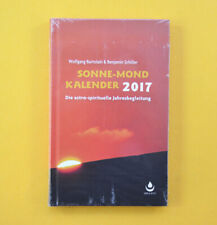 Sonne mond kalender gebraucht kaufen  Alsbach-Hähnlein