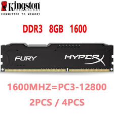 Hyperx fury ddr3 for sale  Shipping to Ireland