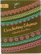 Crocheting doilies for sale  UK