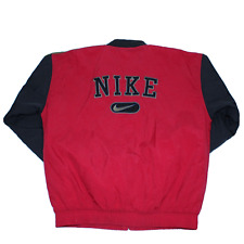 Nike bomber jacket for sale  LIVERPOOL