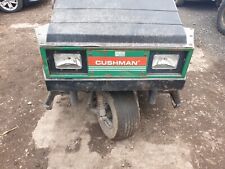 Cushman turf truckster for sale  WOLVERHAMPTON