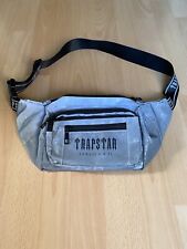 Trapstar silver reflective for sale  BEDFORD