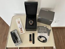 Garmin fenix sapphire gebraucht kaufen  Weimar