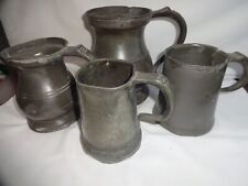 Antique georgian pewter for sale  Shipping to Ireland