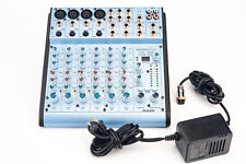 Mezclador de estudio Alesis Multimix 8 USB 8 canales con cable de alimentación V20 segunda mano  Embacar hacia Argentina