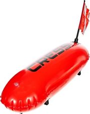 CRESSI Torpedo Buoy Float for Scuba Diving Spearfishing, - Dive Flag Rope Red for sale  Shipping to South Africa