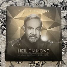 Used, Neil Diamond With The London Symphony Orchestra 2020 Classic Diamonds Double LP for sale  Shipping to South Africa