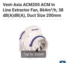 Vent axia acm200 for sale  NORTHAMPTON