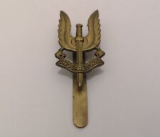 Sas cap badge for sale  MANCHESTER