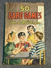 Card games children for sale  Falmouth
