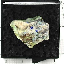 00663 Azurite or Dynamite Kinoite Christmas Mine AZ Rare Mineral Thumbnail TN for sale  Shipping to South Africa