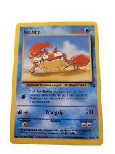 Krabby fossil pokemon for sale  Keller