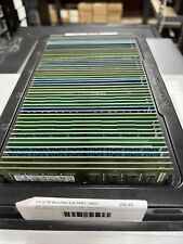 Lot Of 50 4GB PC3-10600 DDR3 Desktop RAM Sticks Mixed Manufacturer for sale  Shipping to South Africa