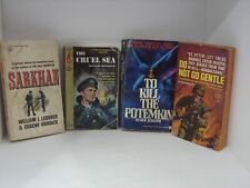 Lot war books. for sale  Joy