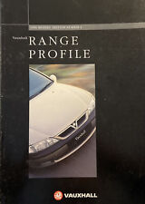 Vauxhall 1996 edition for sale  WIGAN